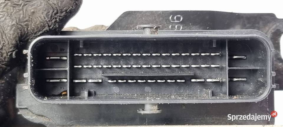 POMPA ABS HAMULCOWA CITROEN BERLINGO III Lipno