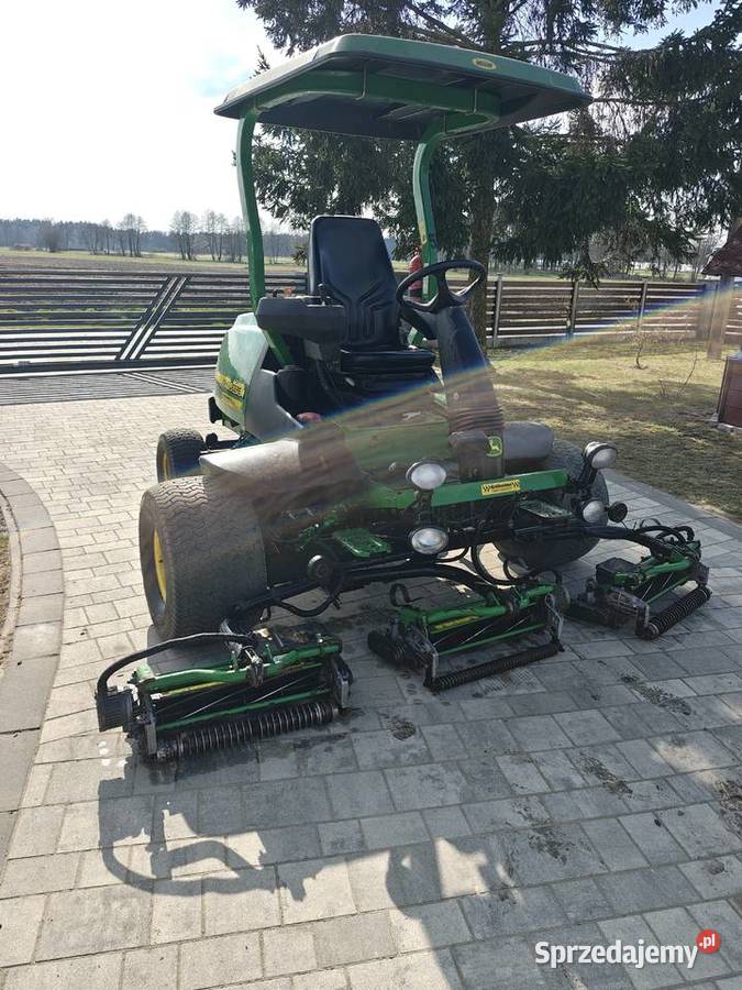 Kosiarka wrzecionowa John Deere 7500