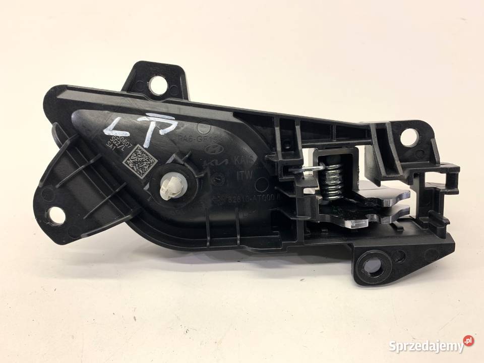 KLAMKA WEWNĘTRZNA LEWY PRZÓD KIA NIRO II SG2 osobowe podkarpackie sprzedam