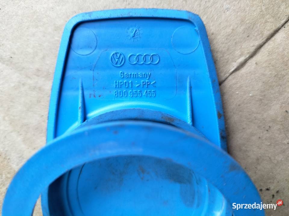 VW LUPO 8D0955455 KOREK ZATYCZKA ZBIORNICZKA Kamień-Kolonia
