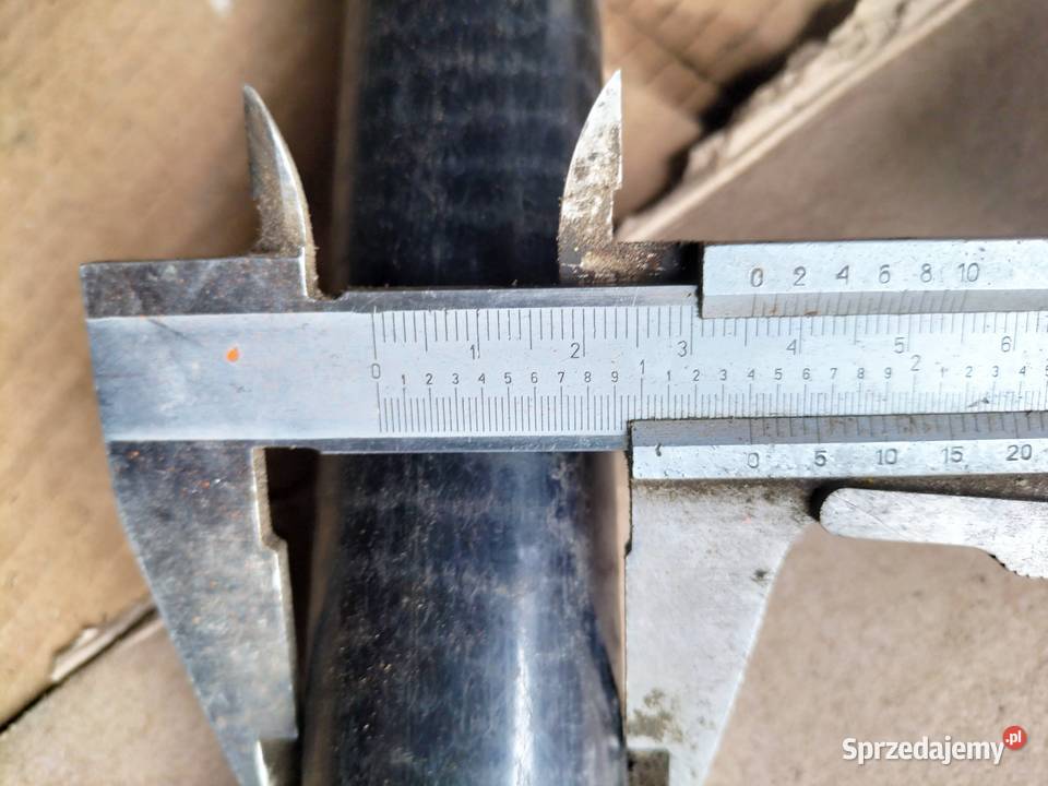 TULEJA PRĘT WAŁEK PLASTIKOWY 39035 Pozostałe Pozostałe