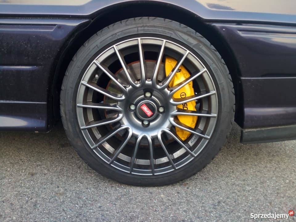 Polonez Caro GTi 18 TURBO benzyna+LPG mazowieckie Przasnysz