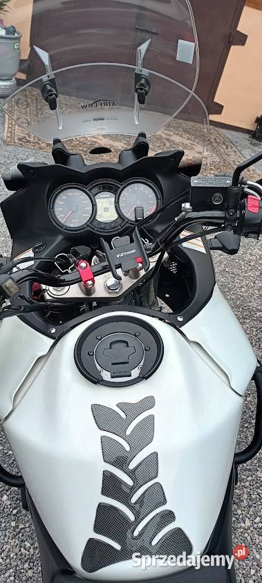 Motocykl Suzuki Vstrom dl 650 Myszków
