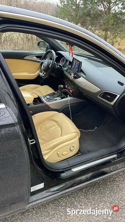 Audi A6 C7 Quatro A6 Nowe Miasto nad Pilicą