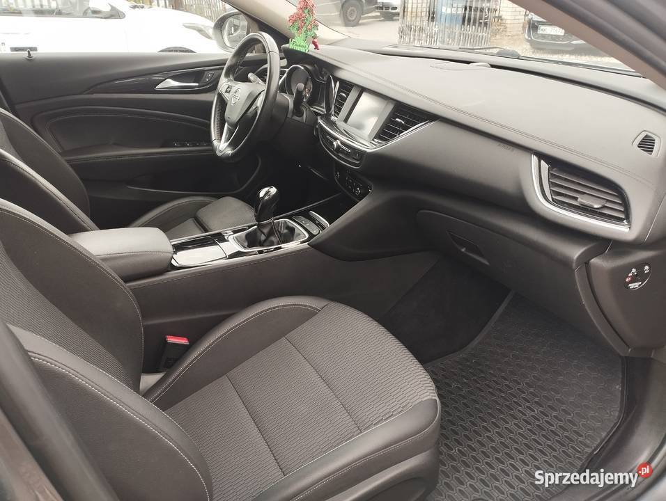 Opel Insignia 20 170 SALON BEZWYPADEK czujnik deszczu mazowieckie Warszawa