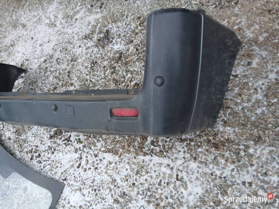 Zderzak tył Peugeot Expert Scudo Jumpy II PDC sprzedam