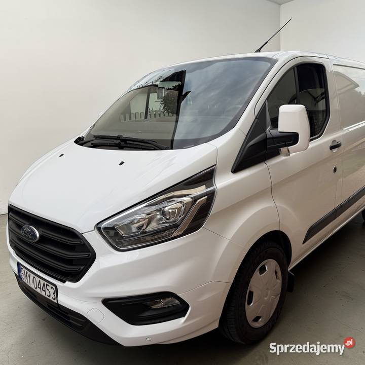 Ford Transit Custom 20 TDCi 130 2021 62 000