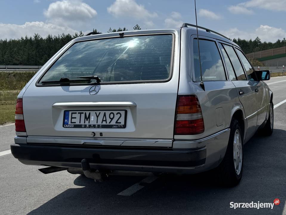MercedesBenz Klasa E 280 T benzyna Siedlce