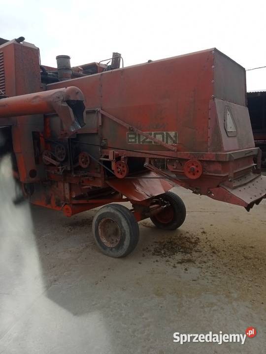 Sprzedam Bizon zo56 Tarnogóra