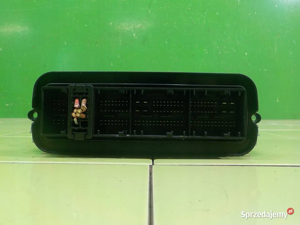 BMW 5 F10 20 D 11r SEDAN 4D sterownik komputer mazowieckie Suków