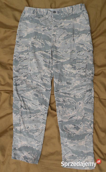 Mundur ABU USAF tiger stripes large long NYCO Militaria Wrocław