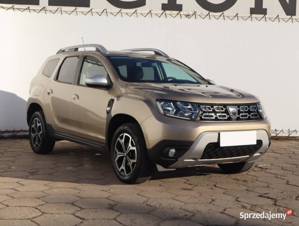 Dacia Duster 13 TCe ASR (kontrola trakcji) śląskie Zabrze