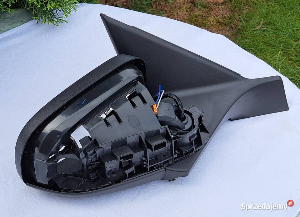 LUSTERKO WSTECZNE PRAWE VOLVO S80 V70 20072011 dolnośląskie sprzedam