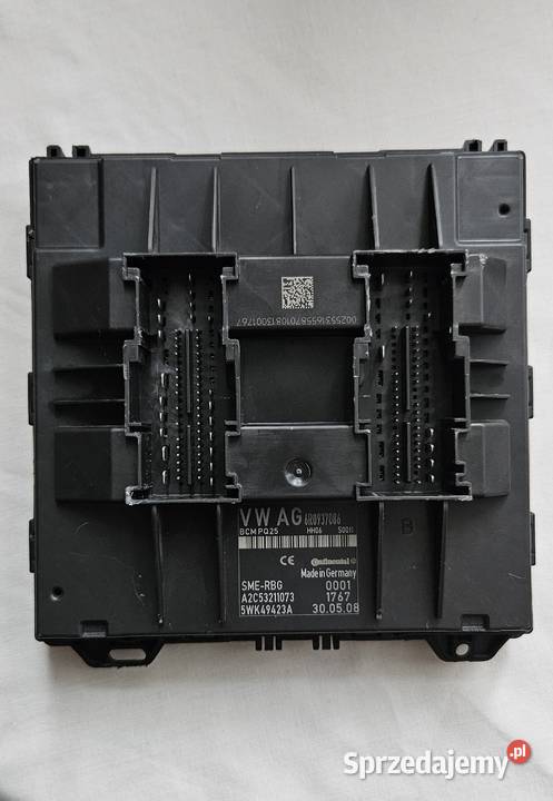 Seat Ibiza IV Moduł Komfortu BCM 6R0937086 altea Konstancin-Jeziorna