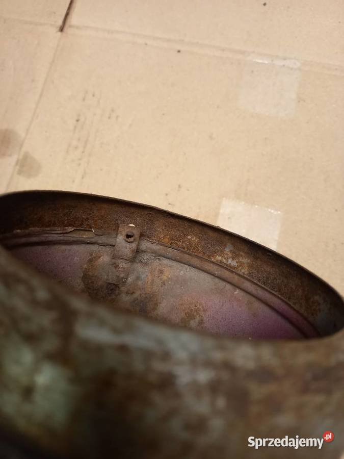 Lampa zak rys mazowieckie Sokołów Podlaski sprzedam