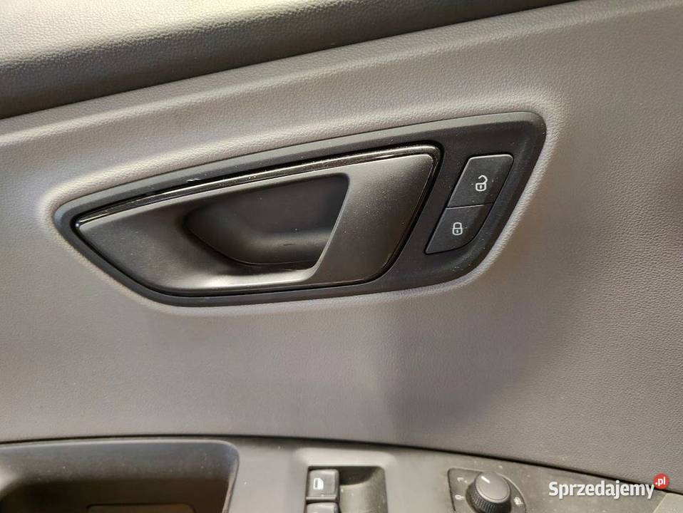 Tapicerka Boczek Drzwi Lewy Przód Seat Leon III osobowe sprzedam