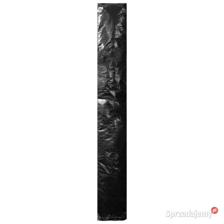 vidaXL Pokrowiec na parasol ogrodowy z zamkiem Pokrowce ogrodowe Warszawa