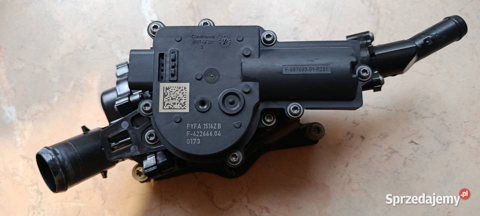 Termostat do mazdy PYFA1516ZB Częstochowa