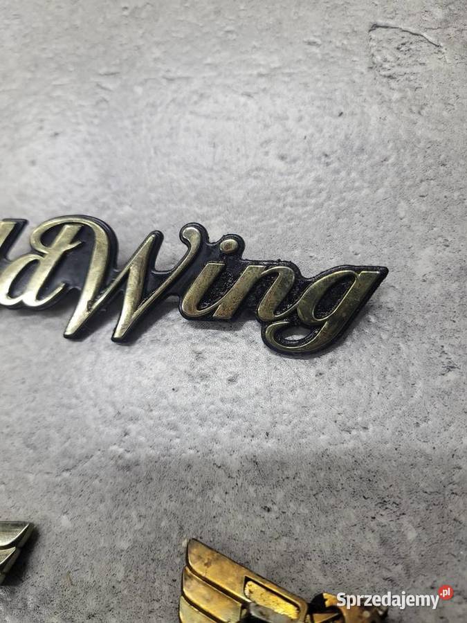 HONDA GOLDWING GOLD WING GL 1500 SC22 OEM Nowy Tomyśl