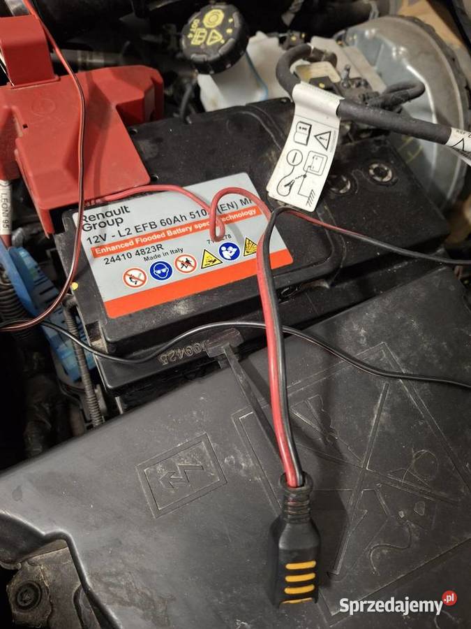 Ładowarka mikroprocesorowa CTEK MXS 50 A Stara Słupia