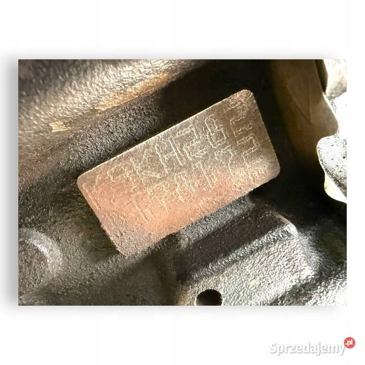 SILNIK K9K282 Nissan Qashqai J10 15 DCI 106 Silniki kompletne Chełm