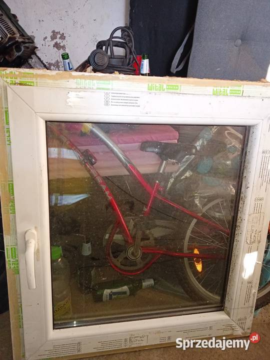 Sprzedam okno z demontażu idealne do piwnicy Gorzów Wielkopolski