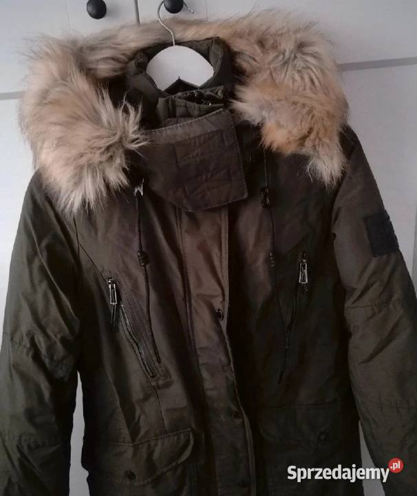 kurtka Bershka rozmiar XS Lubartów