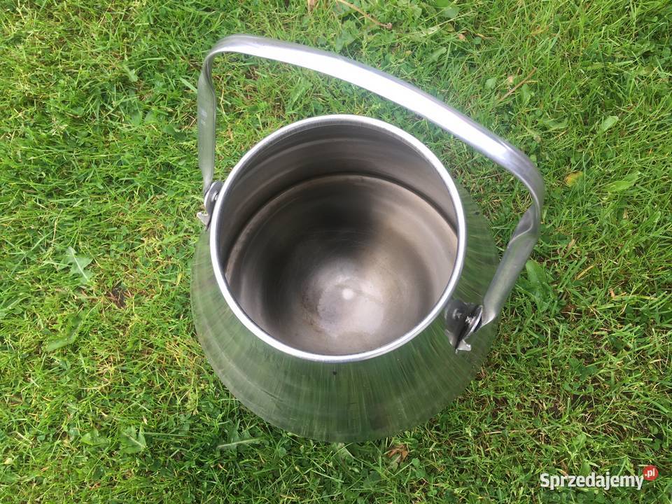 Bańka konwia kanka stal nierdzewna Kołobrzeg