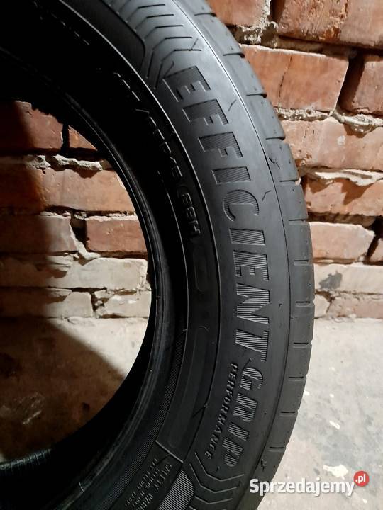 Nowe opony letnie Goodyear 1856515 2024r Tarnobrzeg sprzedam