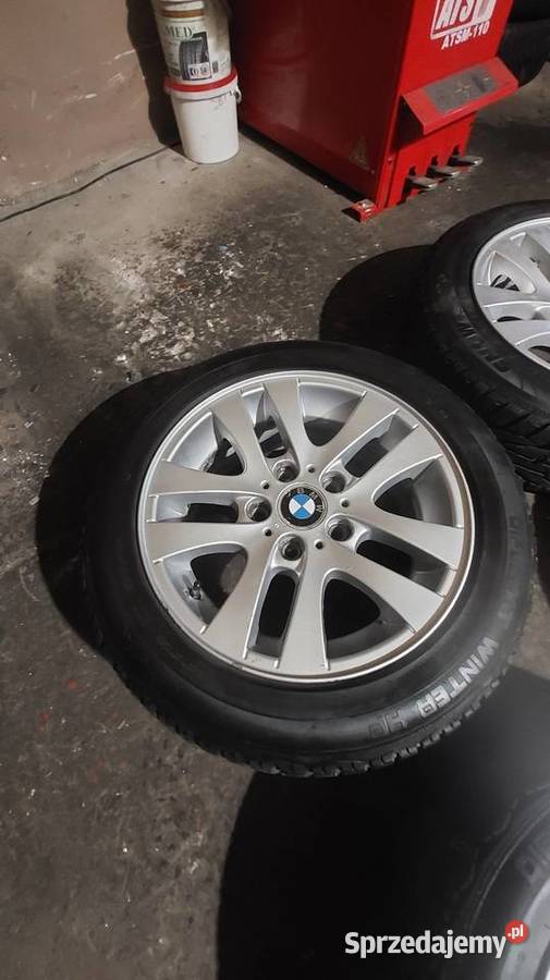 Sprzedam Koła zimowe gotowe do sezonu Felgi 16 Myślachowice sprzedam