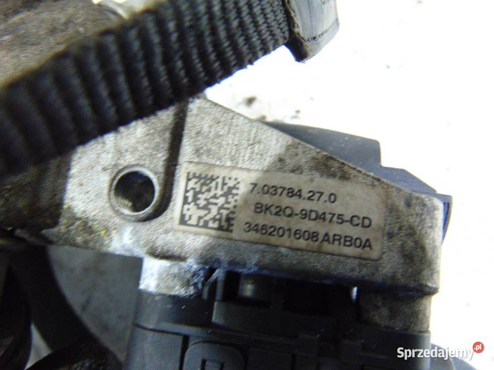 ZAWÓR EGR DUCATO JUMPER BOXER 22 E5 BK2Q9D475CD osobowe wielkopolskie