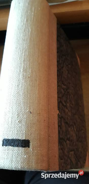 NARZECZEN T 12 A Manzoni Warszawa 1882 wielkopolskie Iwno