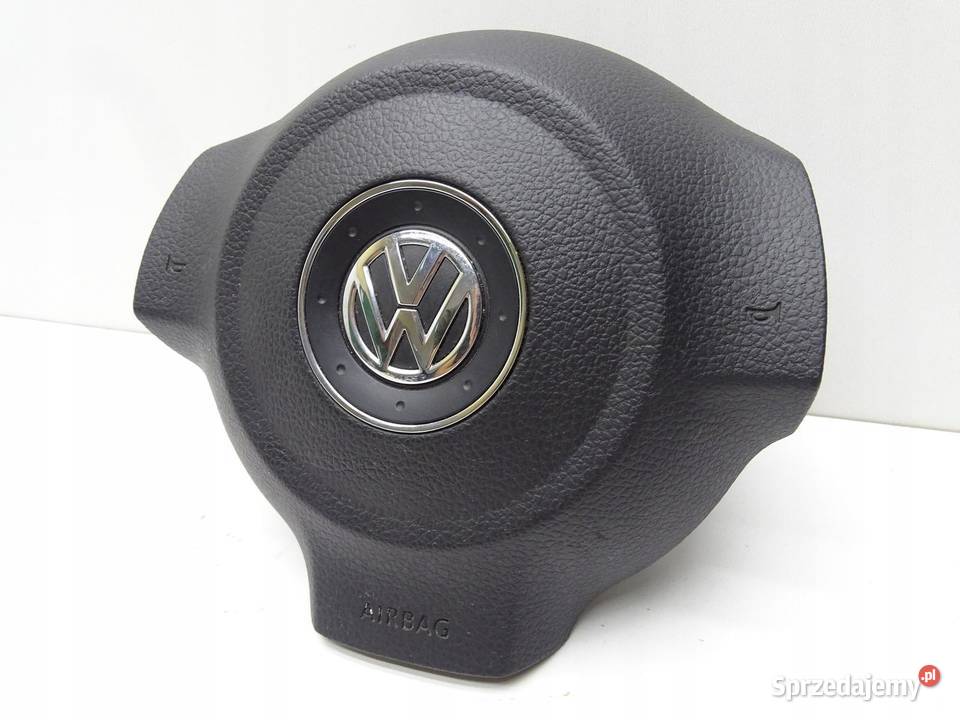 PODUSZKA KIEROWCY AIRBAG 5K0880201F VW SCIROCCO osobowe