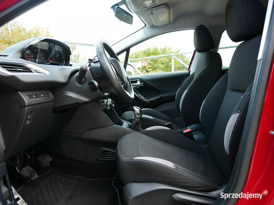 Peugeot 208 12PT 82 Style BT Krajowy Nowy 135000km Goczałkowice-Zdrój