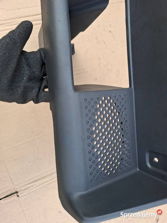 Półka pasażera schowek Fiat 126p Maluch EL Strzelce Opolskie