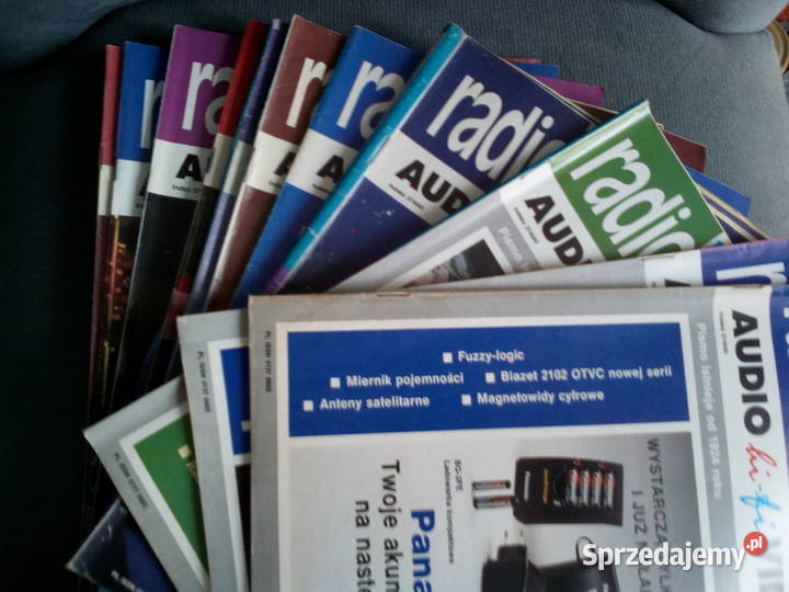 Radioelektronik 112 1996 dolnośląskie
