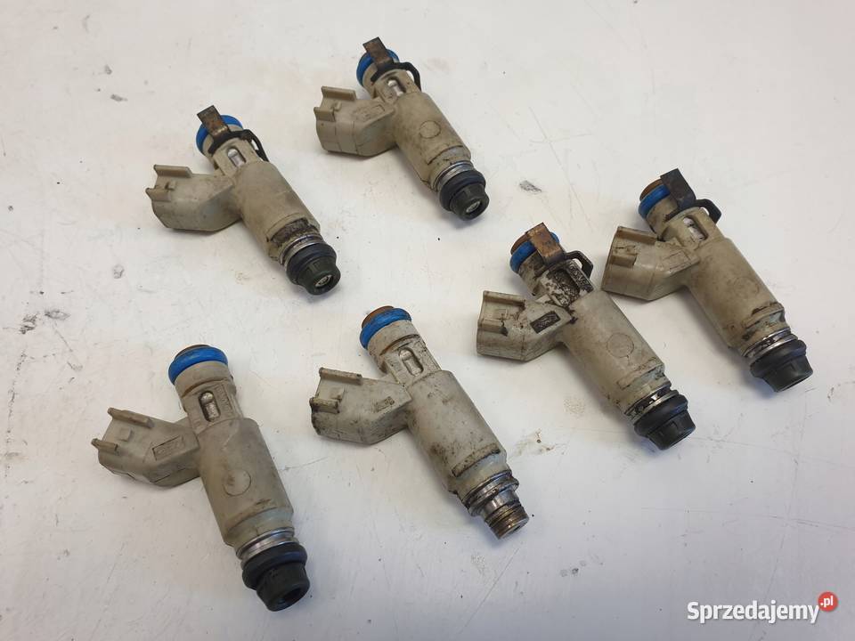 WTRYSKIWACZ Jaguar XType 21 V6 wtrysk 2X43CA lubelskie Chełm