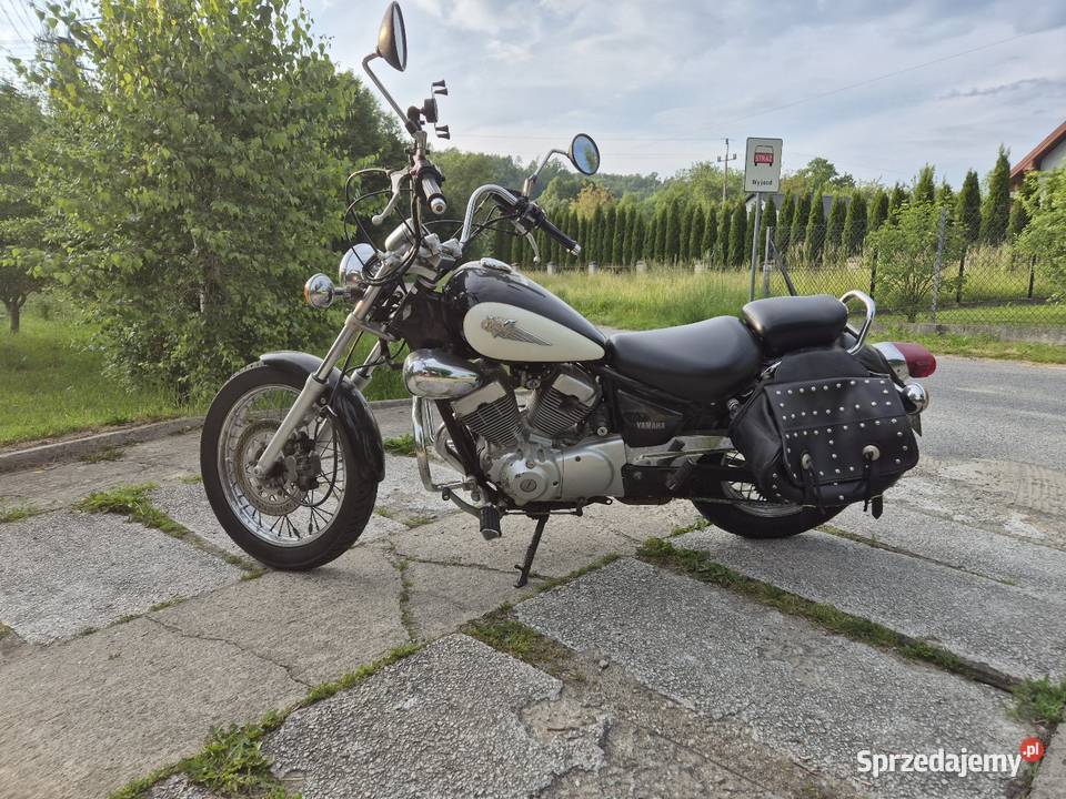 Yamha Virago 125 sprzedam