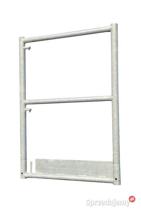 Rama czołowa Plettac P70 Wrocław