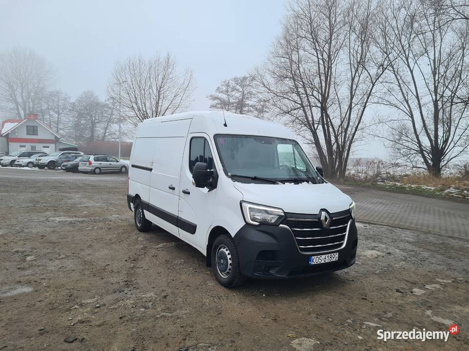 2019 Renault Master L2H2 46000 przebiegu