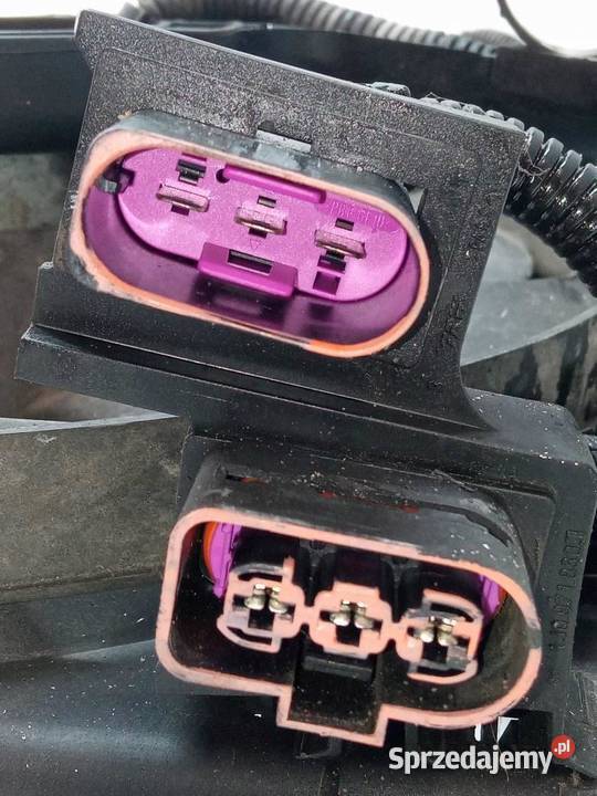 WENTYLATOR CHŁODNICY 19 TDI 1C0121207C VW