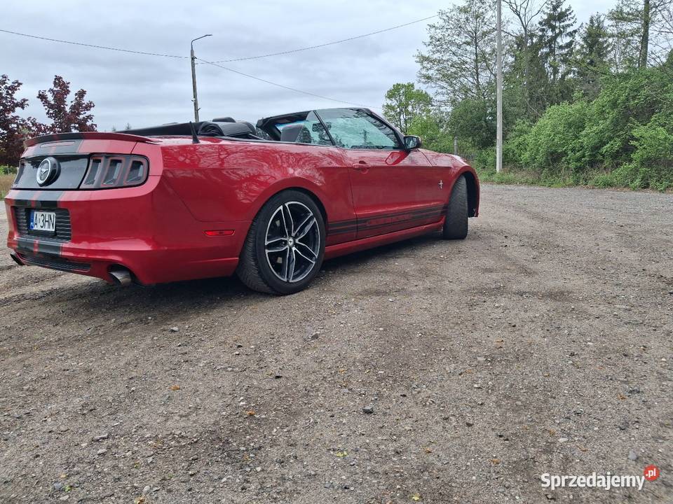 Sprzedam Ford mustang 3700cm3 Warszawa