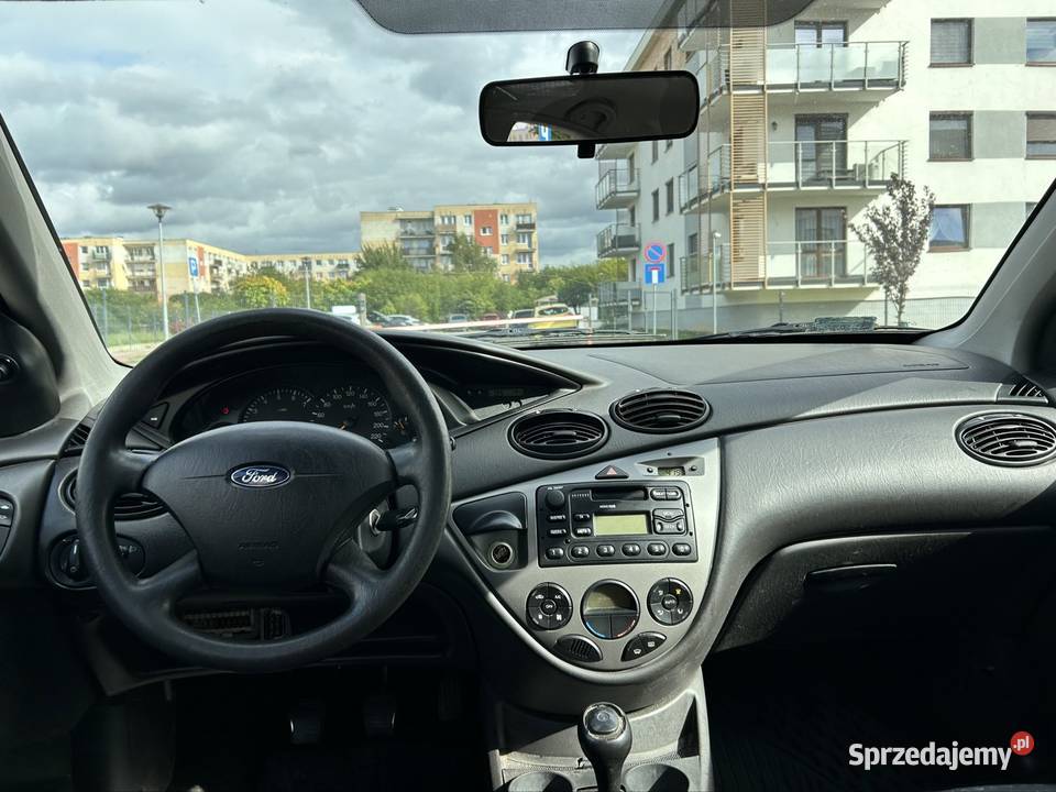 Ford Focus 16 benzyna Salon Polska 2004r 200 Inowrocław sprzedam
