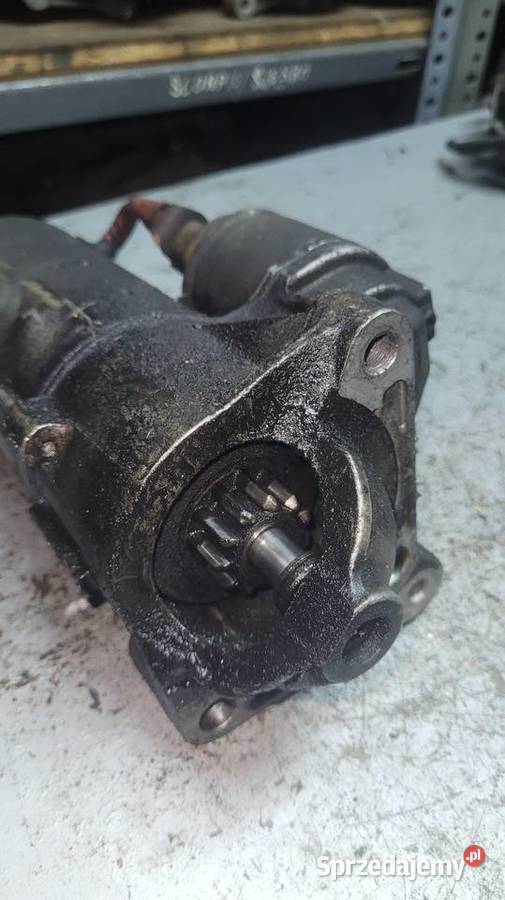 Rozrusznik Renault Megane II D7R49 mazowieckie Łagów sprzedam