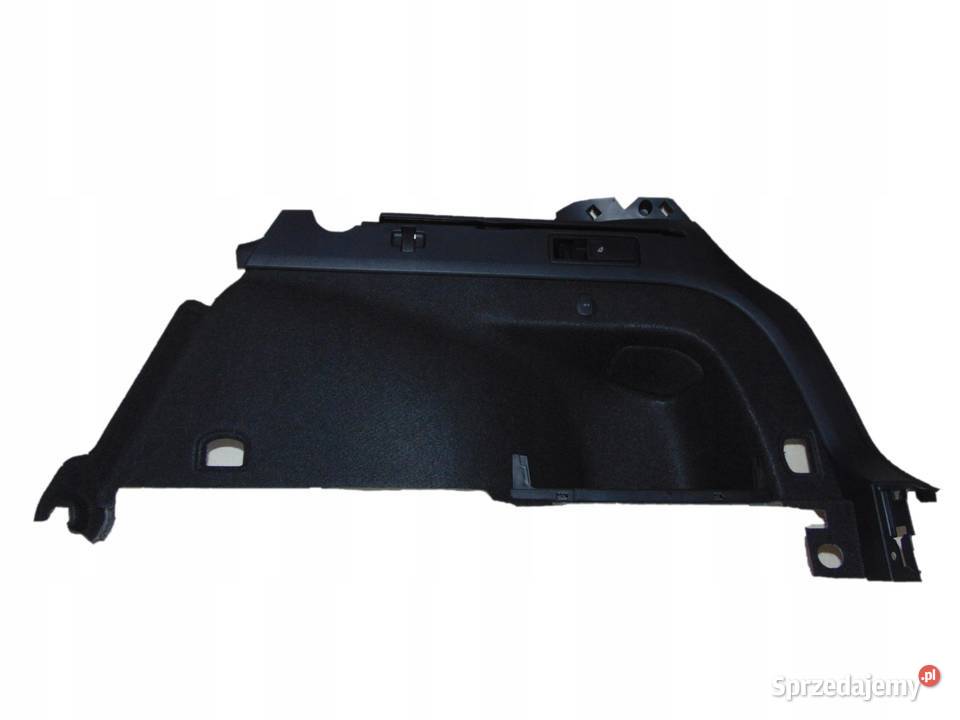 BOCZEK BAGAŻNIKA PRAWY PASSAT B8 KOMBI osobowe lubelskie