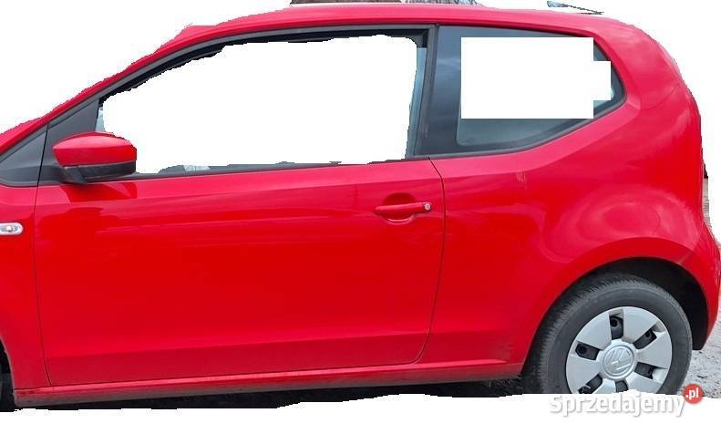 Skoda Citigo Lift LY3D maska czerwona 2018r Jaworzno
