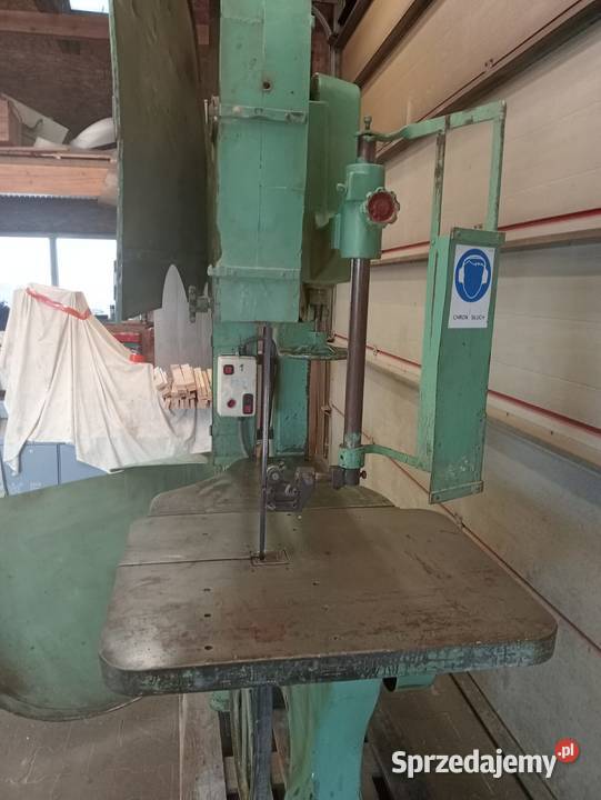 Piła taśmowa Kirchner Pozostałe Wejherowo