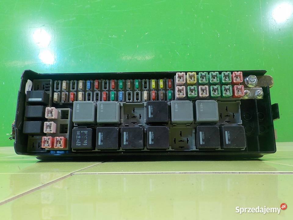 RANGE ROVER SPORT I 27 TDV6 06r 5D skrzynka Suków sprzedam