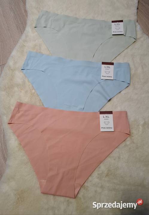 Bezszwowe figi LXL 3 sztuki świętokrzyskie Kielce