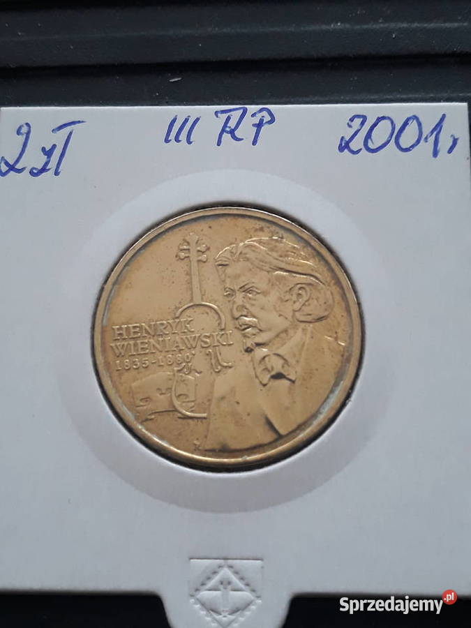 2 Henryk Wieniawski 2001 r wielkopolskie Konin